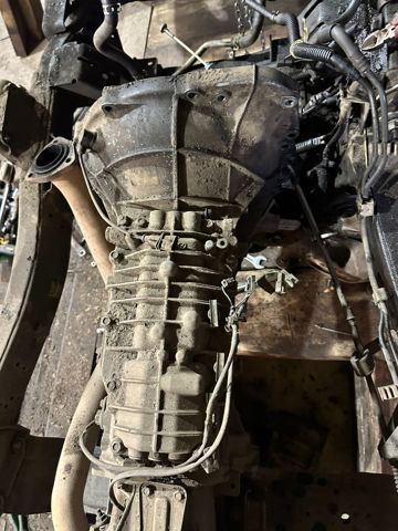 КПП в сборе 1490758 FORD