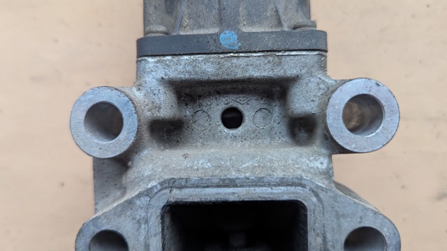 1582A483 MITSUBISHI Клапан EGR рециркуляции газов купить в Харьков