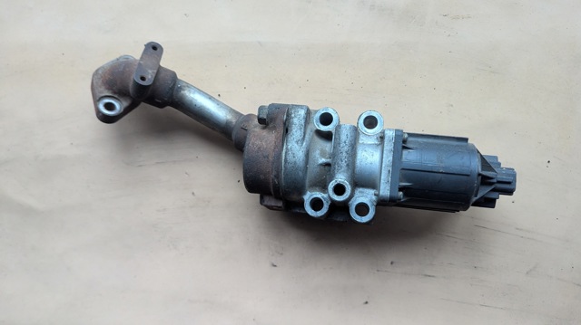 Клапан EGR, рециркуляции газов 1582A483 MITSUBISHI
