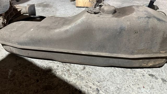 17202VK80B NISSAN Бак топливный купить в Днепр