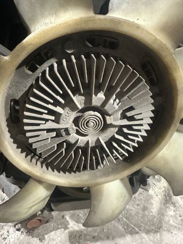 Муфта вязкостная системы охлаждения 252374A000 HYUNDAI