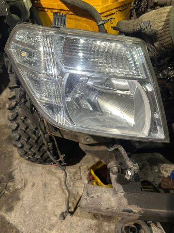 Основная фара в сборе левая 26060EB30A NISSAN