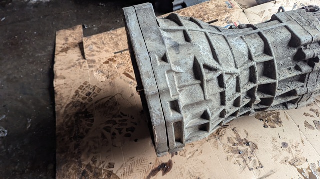 Коробка переключения передач 32000VK510 NISSAN