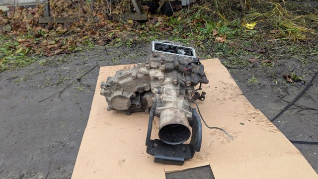 Межосевой дифференциал 3242A015 MITSUBISHI