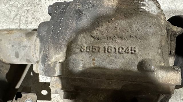 Передний редуктор / мост 3850067G17 NISSAN