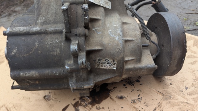 Коробка раздаточная (раздатка) 47000H1071 HYUNDAI