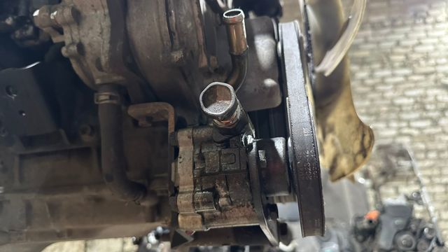49110EB300 NISSAN Насос гидроусилителя руля (ГУР) купить в Ирпень