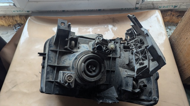 4968448 FORD Левая фара купить в Каменское
