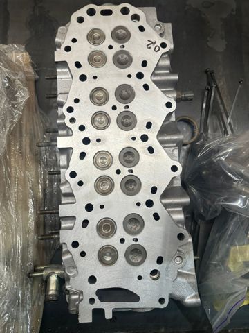 4986980 FORD Головка блока цилиндров (ГБЦ) купить в Львов