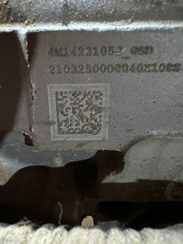 Управление рулевое в сборе 4M1423105J VAG