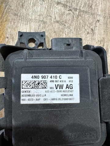 VAG 4N0907410C Блок управления системой открывания ворот гаража в наличии Сумы
