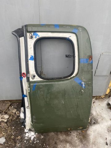 Дверь пассажирская задняя левая 5007973 FORD