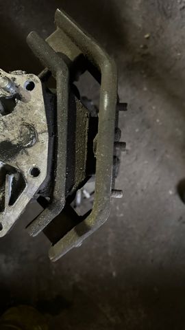 Подушка трансмиссии 5031505 FORD