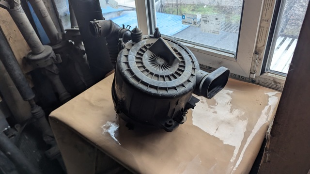 Коробка фильтра 5031519 FORD