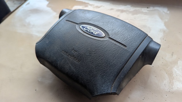 Подушка в руле 5062907 FORD