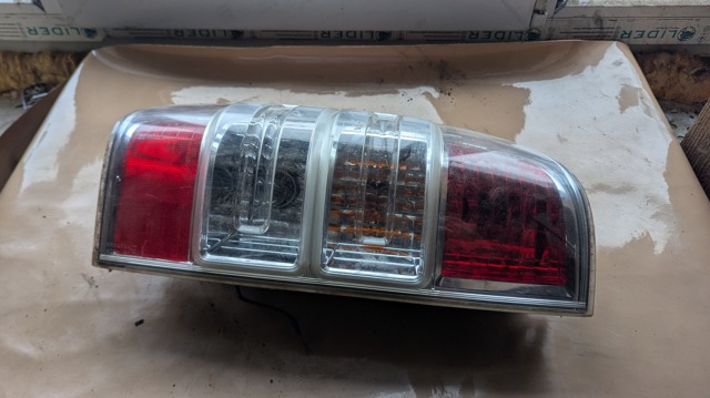 Колодки передние 5065789 FORD