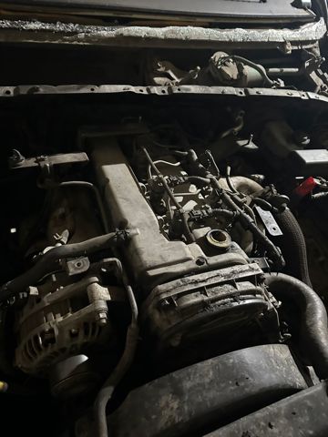 Двигатель в сборе 5078987 FORD