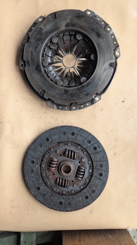 FORD 5154460 Сцепление в наличии Полтава