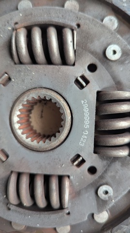 5154460 FORD Сцепление купить в Ужгород