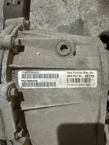 CHRYSLER 52105904AB Раздатка в наличии Днепр