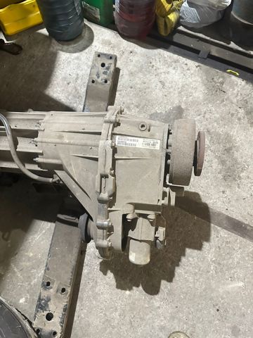 CHRYSLER 52105904AB Раздатка (коробка раздаточная) в наличии Харьков