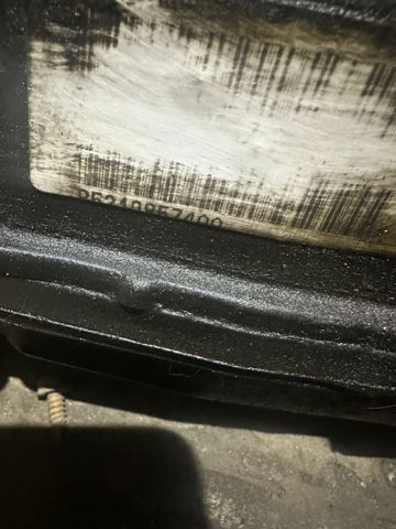 Коробка передач автомат 722678 CHRYSLER