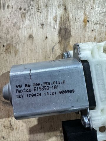 VAG 80A959811A Мотор стеклоподъемника двери задней левой в наличии Николаев