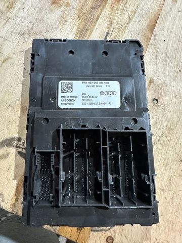 Блок управления сигналами SAM 8W1907063AG VAG