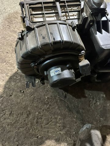 Моторчик печки 971093E000 HYUNDAI