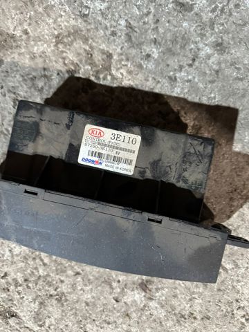 Блок управления режимов отопления 972503E100 HYUNDAI