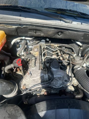SSANG YONG D20DT Двигатель в сборе в наличии Львов