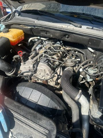 ДВС в сборе D20DT SSANG YONG