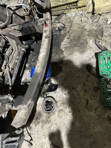 Шина бампера переднего E1010EB3MA NISSAN