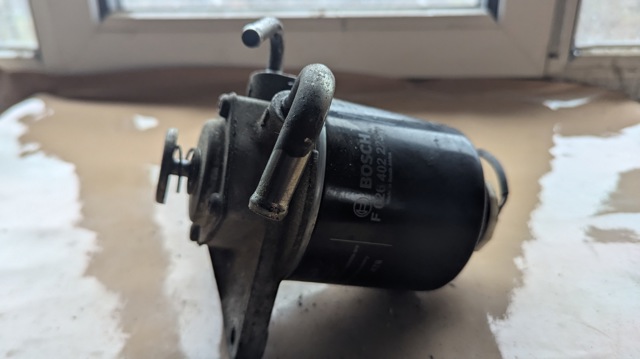 F026402223 BOSCH Топливный фильтр купить в Украина