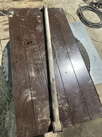 Штанги реактивные задней подвески MB584021 MITSUBISHI