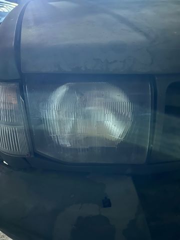 Фара передняя правая MB831072 MITSUBISHI