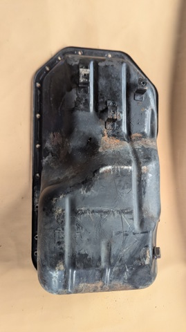 Масляный поддон двигателя MD371263 MITSUBISHI