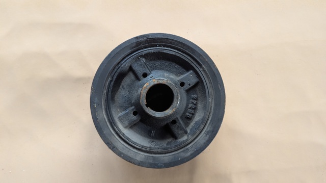 Демпфер коленвала MD374223 MITSUBISHI