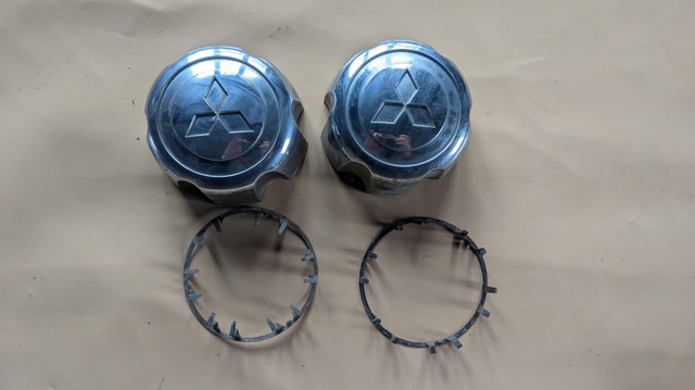 MITSUBISHI MN103370 Колпак колесного диска в наличии Украина