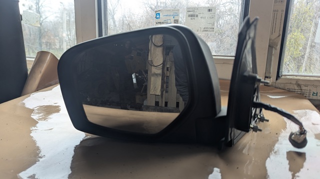 MN167430 MITSUBISHI Зеркало заднего вида правое купить в Украина