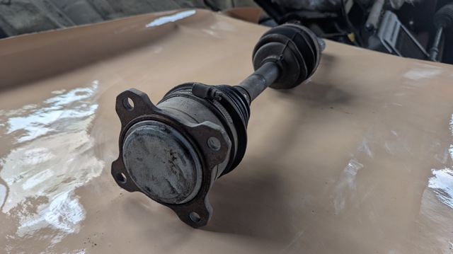 MR276870 Правая полуось купить Ровно