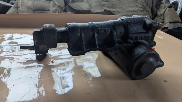 Рулевой механизм в сборе MR319978 MITSUBISHI