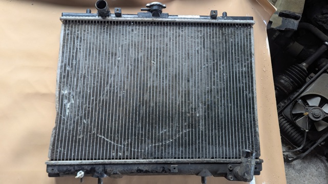 MR571147 MITSUBISHI Радиатор купить в Сумы