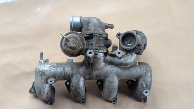 MR577029 MITSUBISHI Впускной коллектор купить в Киев