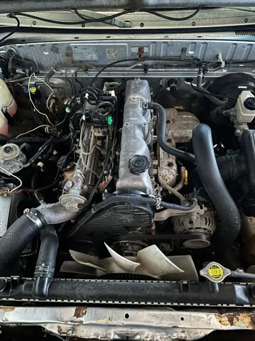 Двигатель в сборе WLT FORD