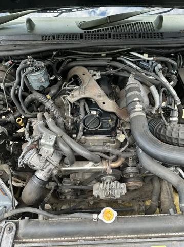 ДВС в сборе YD25DDTI NISSAN