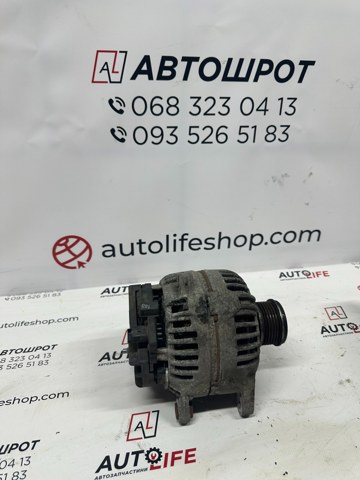 BOSCH 0124525140 Генератор в наличии Украина