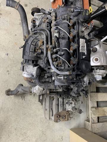 172F12FU00 HYUNDAI Двигатель в сборе купить в Николаев