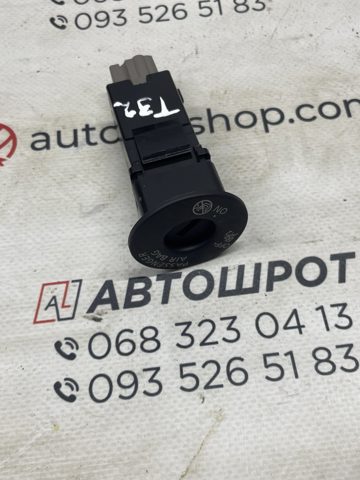 255854GA0A Кнопка отключения подушек безопасности AIRBAG купить Хмельницкий