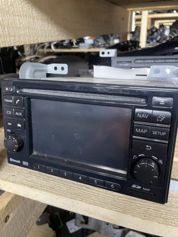 25915BH20B NISSAN Дисплей многофункциональный купить в Днепр